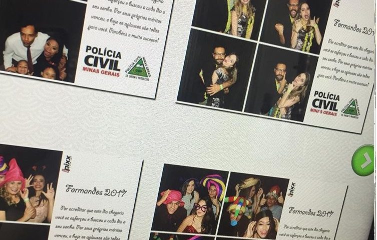 EVENTO PM POLICIA MILITAR CABINE KBINE DE FOTO BH MG BELO HORIZONTE TOTEM FOTOGRAFIA FOTOGRAFO ABRIL 2018