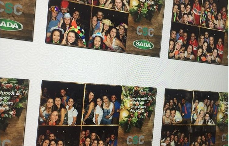 EVENTO SADA CSC CABINE TOTEM DE FOTO NA HORA REVELADA KBINE DE FOTO BH MG BELO HORIZONTE ABRIL 2018